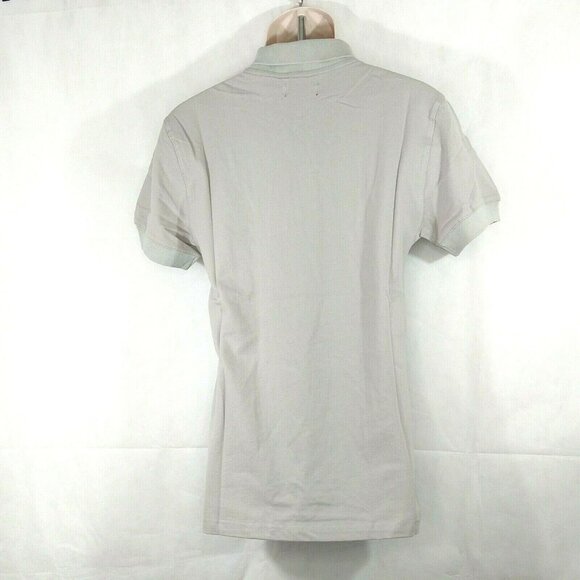 Dota 2 Dolfrat Roshinante Polo Shirt Men Size S Gray Short Slv Lockless Lockbox - Picture 6 of 8